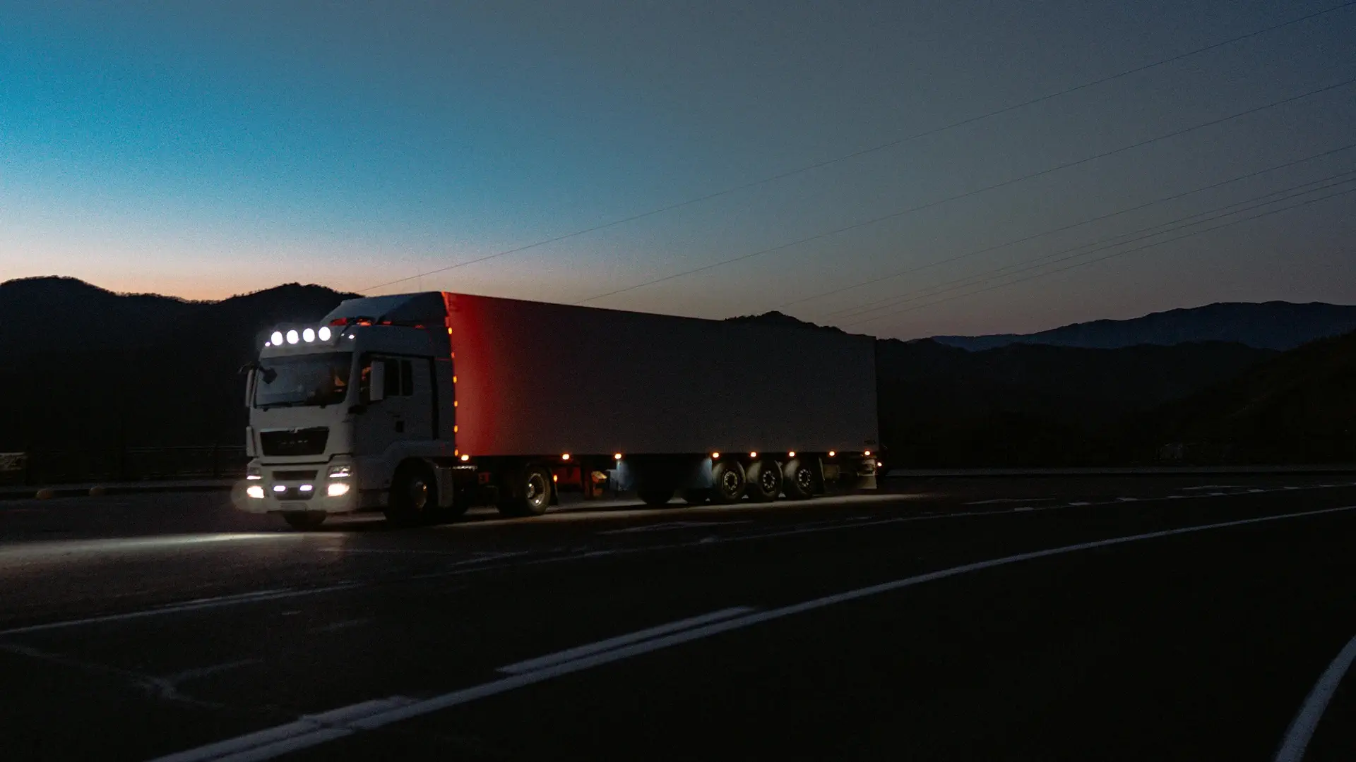 Full and Part Load Haulage Bath